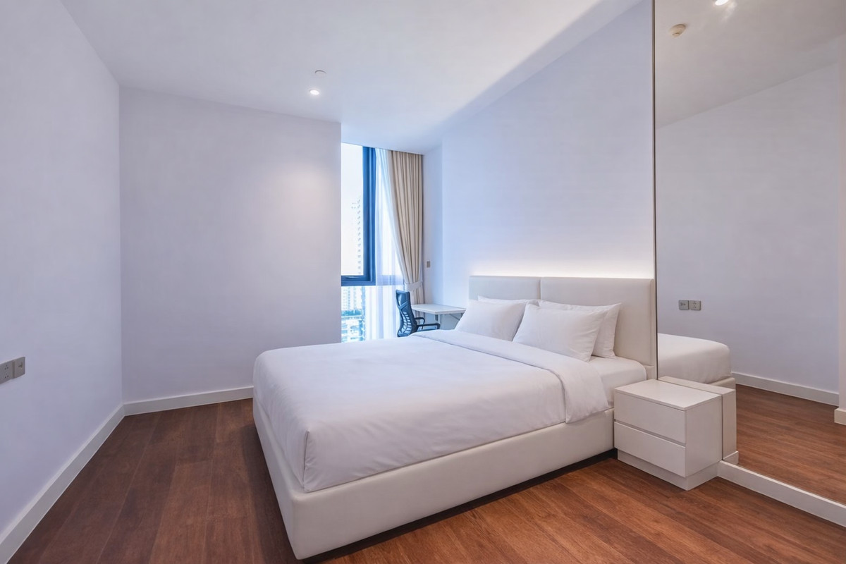 ให้เช่าคอนโดสาทร นราธิวาส : Best Price 💗 ให้เช่า Supalai Icon Sathorn ห้องสวย ลัคชูรี่มาก ตกแต่งครบพร้อมเข้าอยู่ วิวเมืองฟินๆ