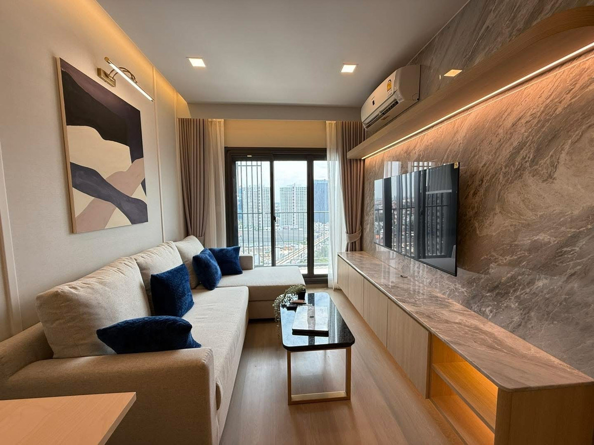 ให้เช่าคอนโดลาดพร้าว เซ็นทรัลลาดพร้าว : 📢(for rent) Life Phahon-Ladprao ใกล้รถไฟฟ้า BTS ห้าแยกลาดพร้าว และ MRT พหลโยธิน