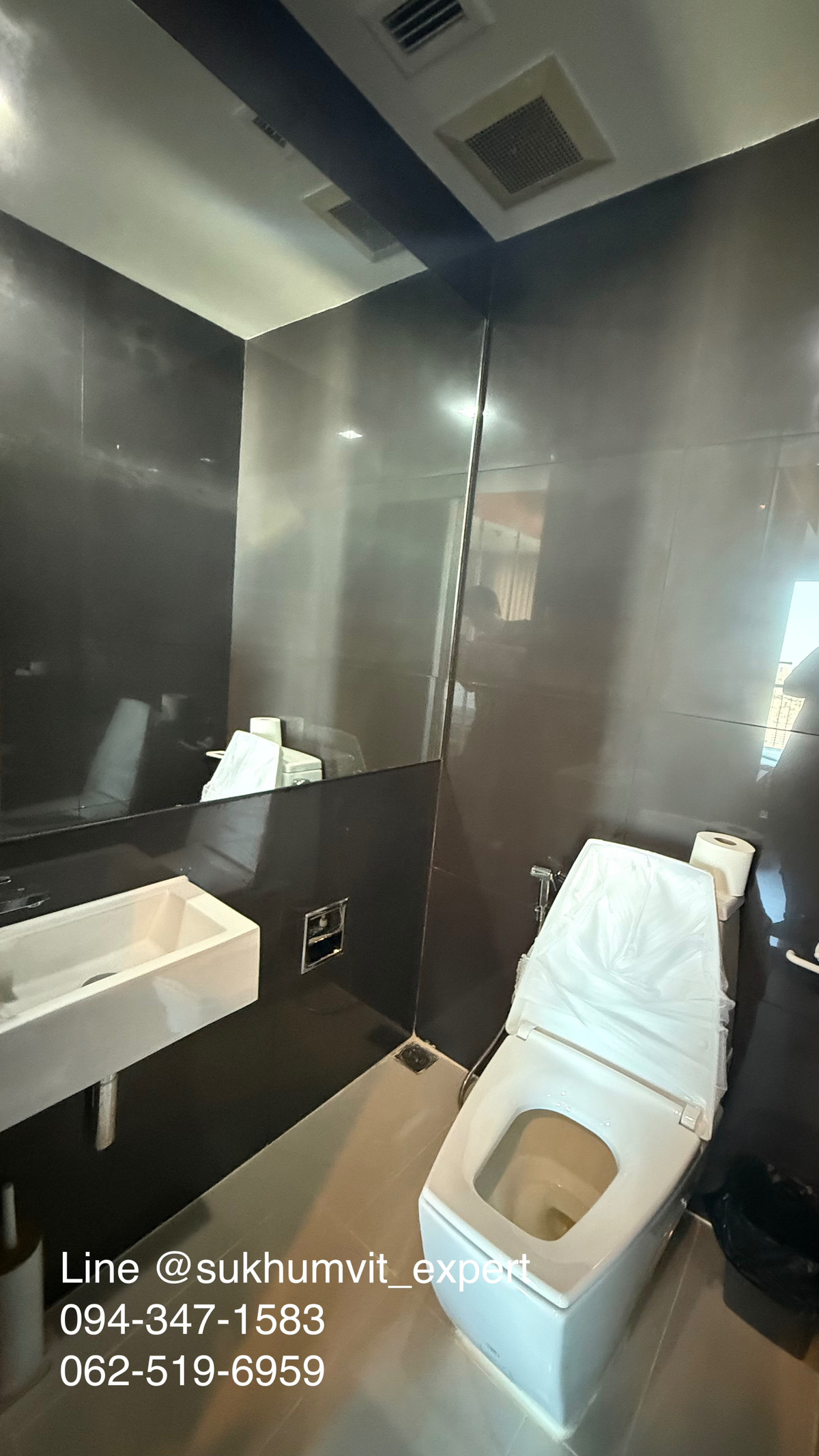 For RentCondoOnnut, Udomsuk : Rhythm Sukhumvit 50 BTS On-Nut Station