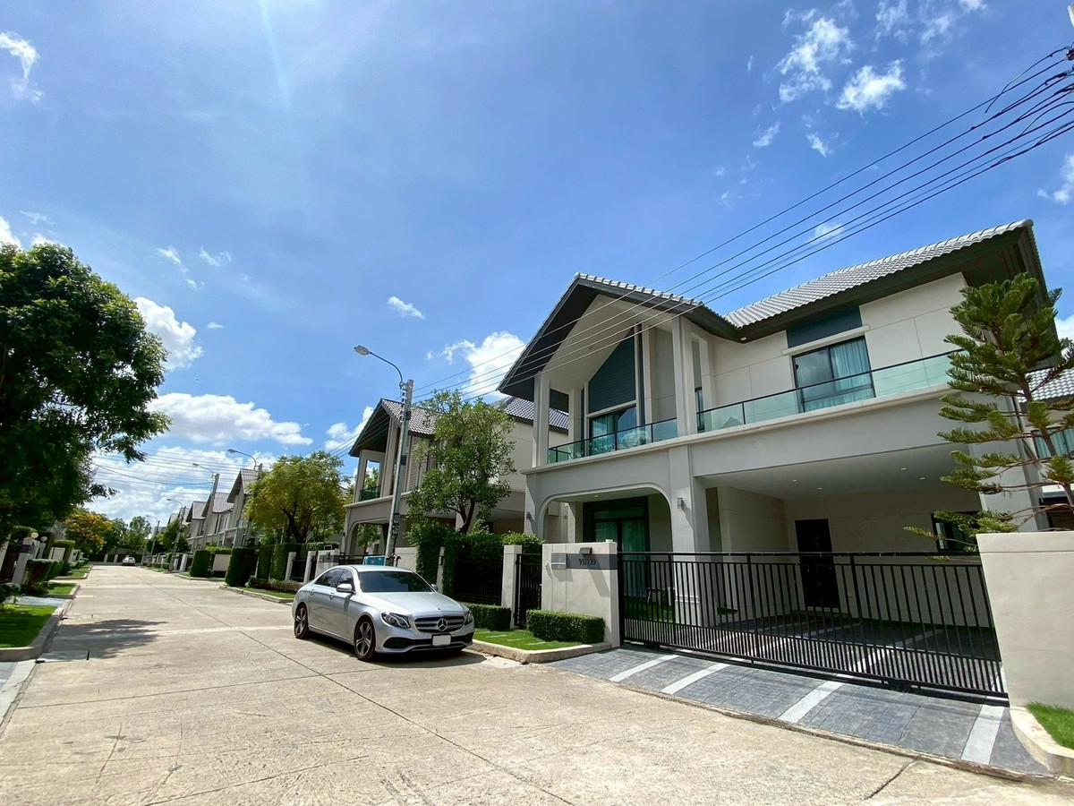 ให้เช่าบ้านบางนา แบริ่ง ลาซาล : ให้เช่าบ้าน บางกอกบูเลอร์วาร์ด ศรีนครินทร์ บางนา