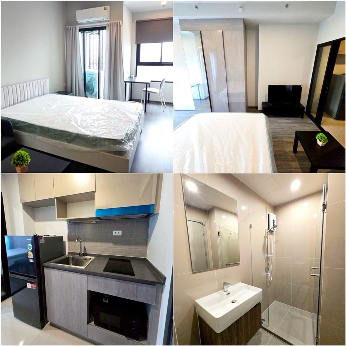 ให้เช่าคอนโดเสรีไทย-นิด้า : ไอดีโอ รามคำแหง ลำสาลี คอนโดให้เช่า ใกล้ BTS ลำสาลี เดอะมอลล์ บางกะปิ นิด้า เสรีไทย ศรีนครินทร์ ท่าเรือ นวมินทร์
