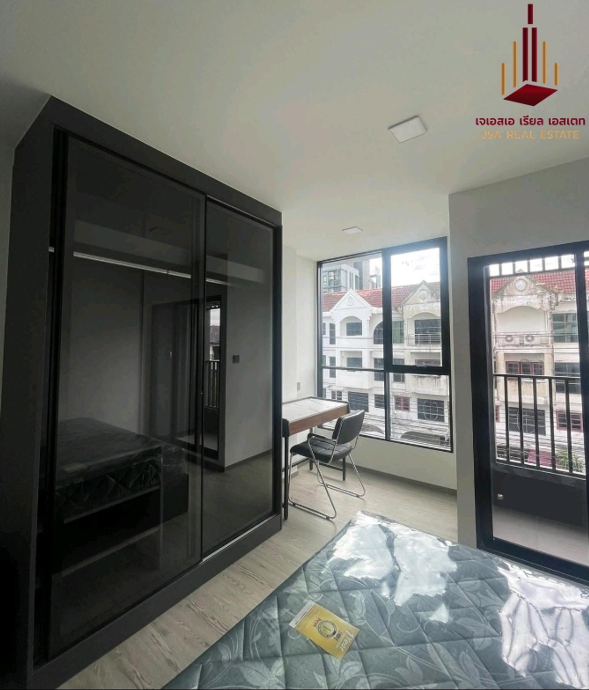 ให้เช่าคอนโดรัชดา ห้วยขวาง : ✨ For Rent: Maroon Ratchada 32 Condo ✨  💰 Only 12,000 THB/month