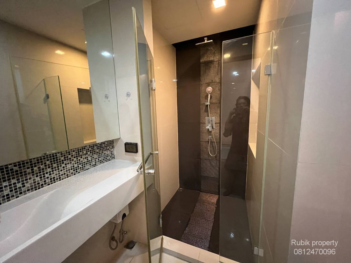 For RentCondoOnnut, Udomsuk : 🏙 Rhythm Sukhumvit 44/1 | Popular unit near BTS Phra Khanong, only 10 meters RB1562