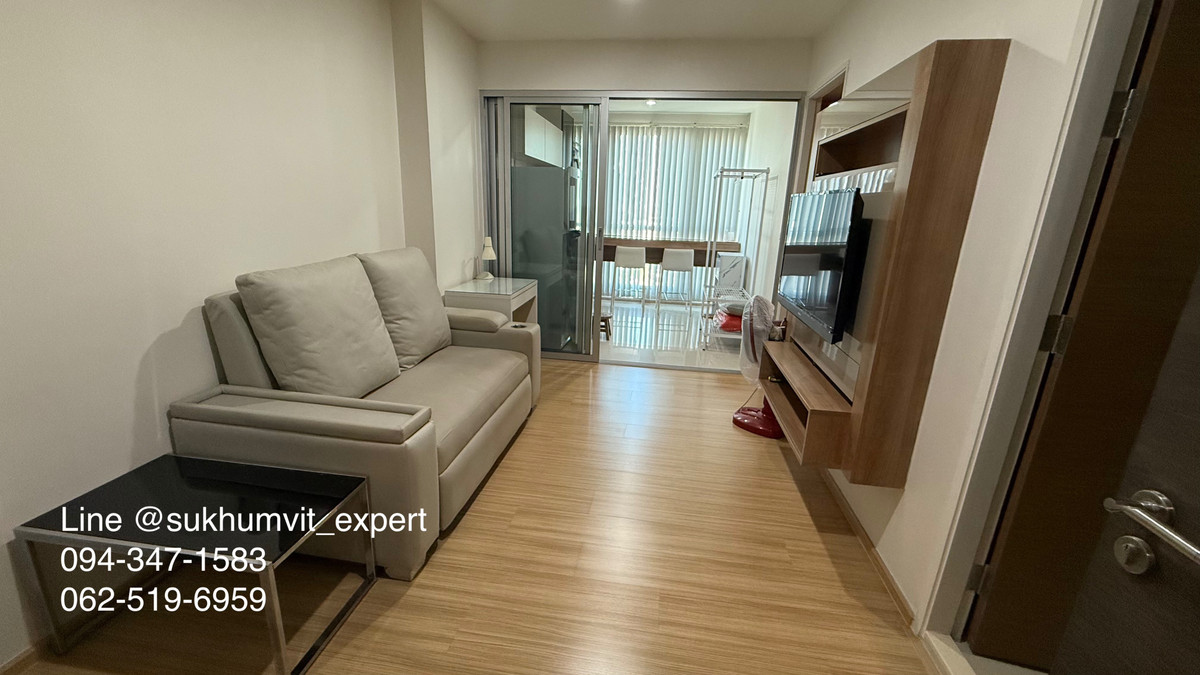 For RentCondoOnnut, Udomsuk : Rhythm Sukhumvit 50 BTS On-Nut Station