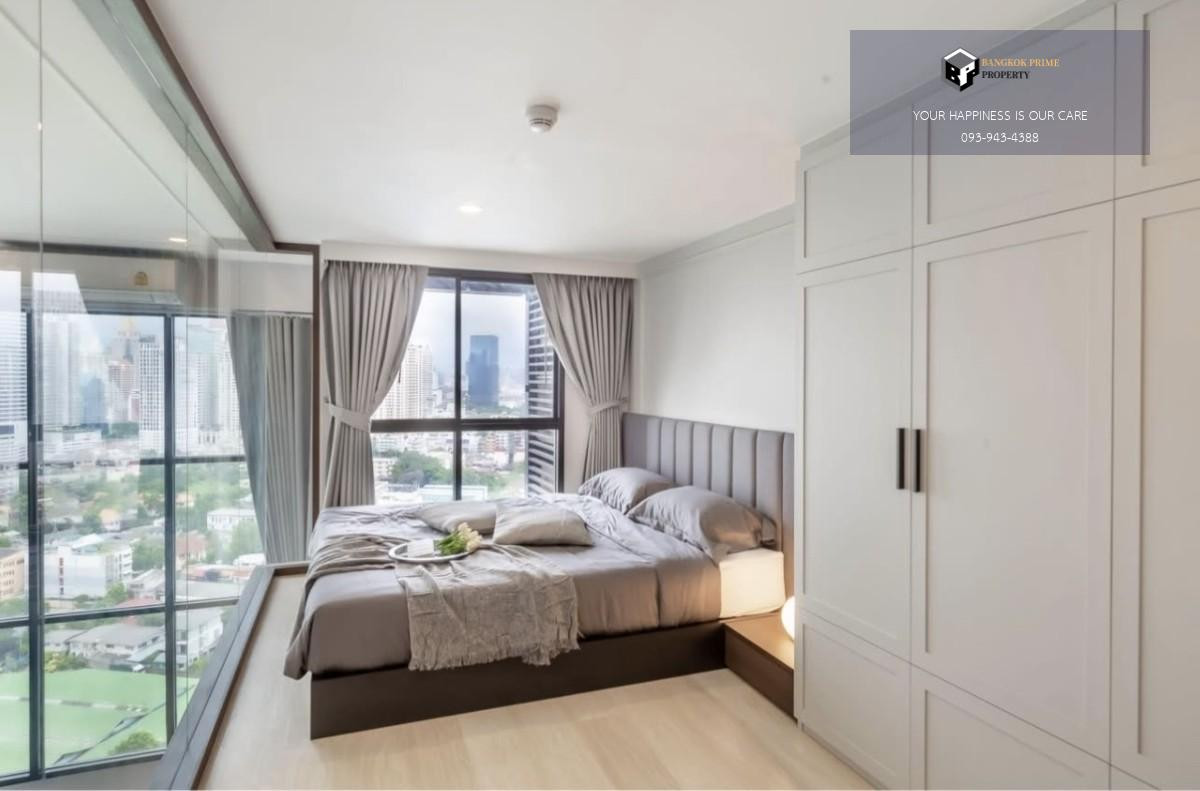 ขายคอนโดสาทร นราธิวาส : Knightsbridge Prime Sathorn | ขายด่วน พร้อมผู้เช่า คอนโด Duplex แต่งครบ #2026010513645