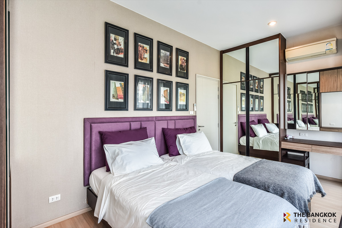 For SaleCondoRama9, Petchburi, RCA : 🔥 Final Call 🔥 Urgent! Ready to Book Unit at The Capital Ekamai–Thonglor