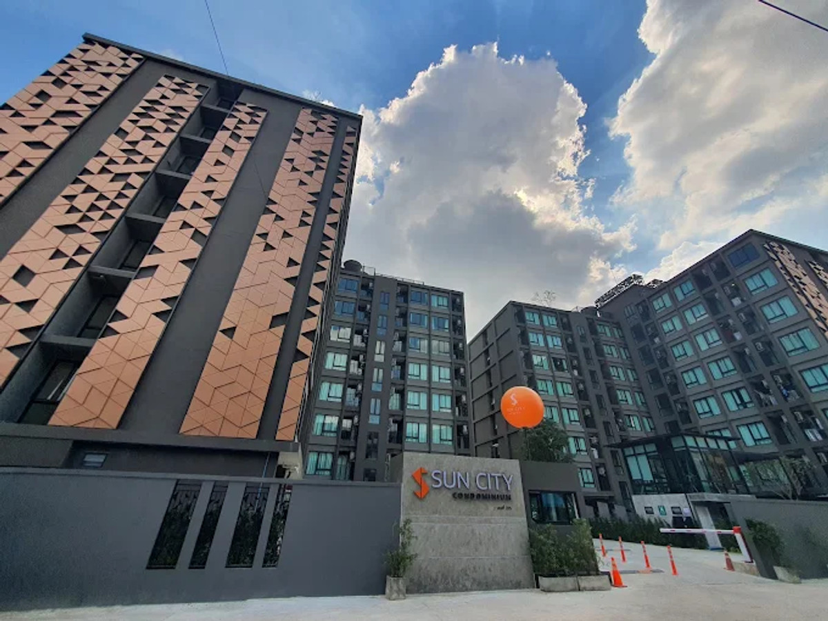 For SaleCondoPinklao, Charansanitwong : 🔥🔥Selling lower than the market, Sun City Yaek Fai Chai (Sun City Mrt Yaek Fai Chai)🔥🔥