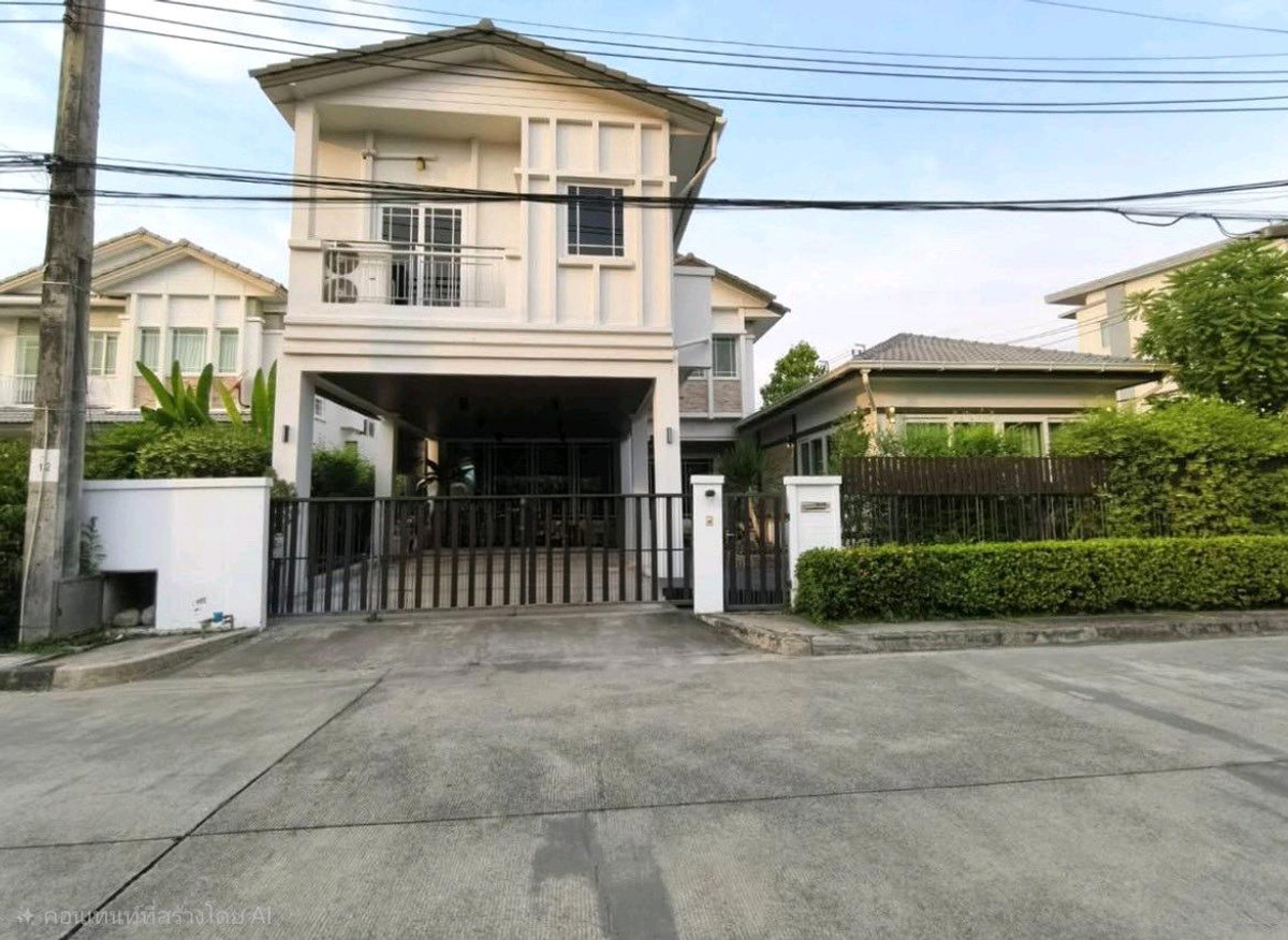 ให้เช่าบ้านพัฒนาการ ศรีนครินทร์ : 🔥🔥 House for Rent Mantana Rama 9 - Srinakarin 🔥🔥