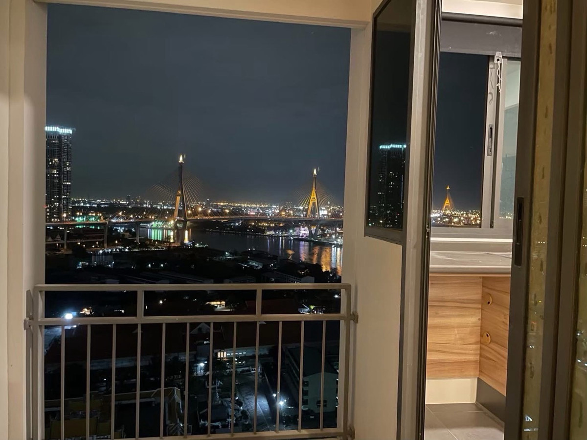 ให้เช่าคอนโดพระราม 3 สาธุประดิษฐ์ : ให้เช่าคอนโด  
ยูดีไลท์ เรสซิเด้นท์ ริเวอร์ฟร้อน 