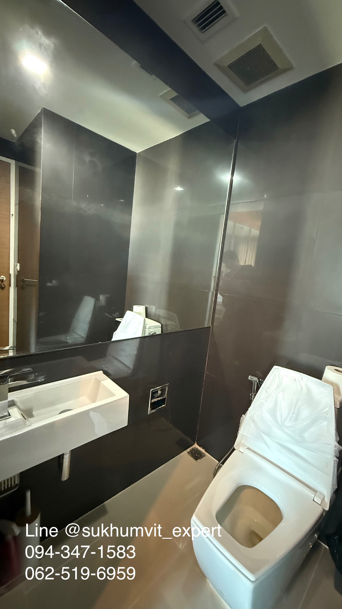 For RentCondoOnnut, Udomsuk : Rhythm Sukhumvit 50 BTS On-Nut Station