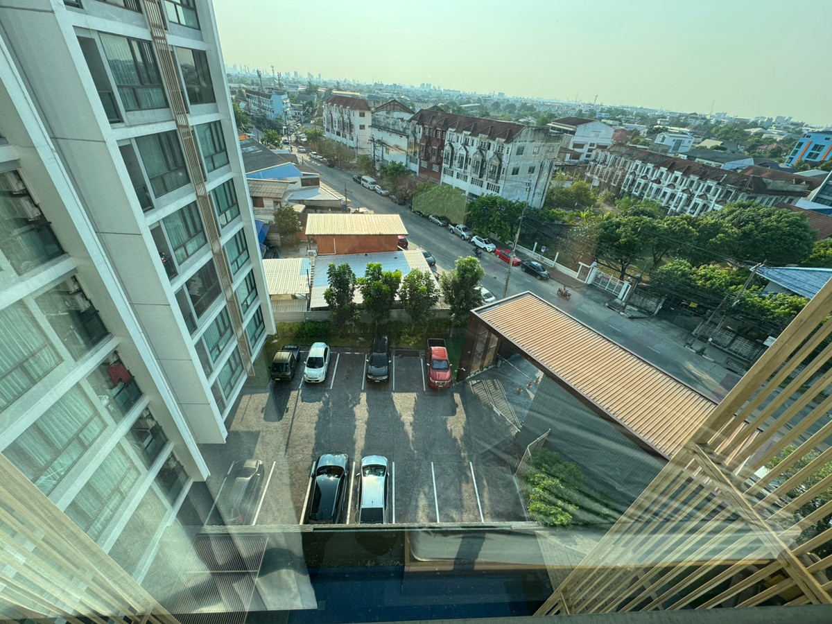 ให้เช่าคอนโดนวมินทร์ รามอินทรา : ปล่อยเช่าด่วน!! พร้อมเข้าอยู่ 5 เม.ย. 69 นี้ จองก่อนได้ก่อน ✨The Cube Premium Ramintra 34 