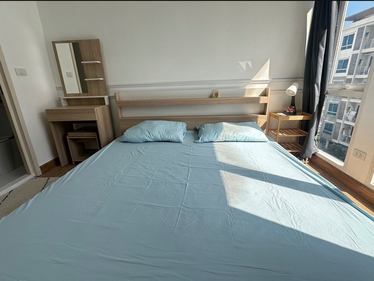 ให้เช่าคอนโดบางซื่อ วงศ์สว่าง เตาปูน : 🏢✨ ให้เช่าคอนโด The Key ประชาชื่น  ห้อง Renovate ใหม่กริบ สภาพเหมือนห้องมือหนึ่ง