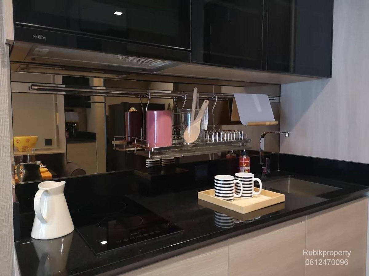 For SaleCondoRama9, Petchburi, RCA : 🏙 Condo for sale with tenant (immediate Passive Income) 📍 The Line Asoke-Ratchada by Sansiri RB1561