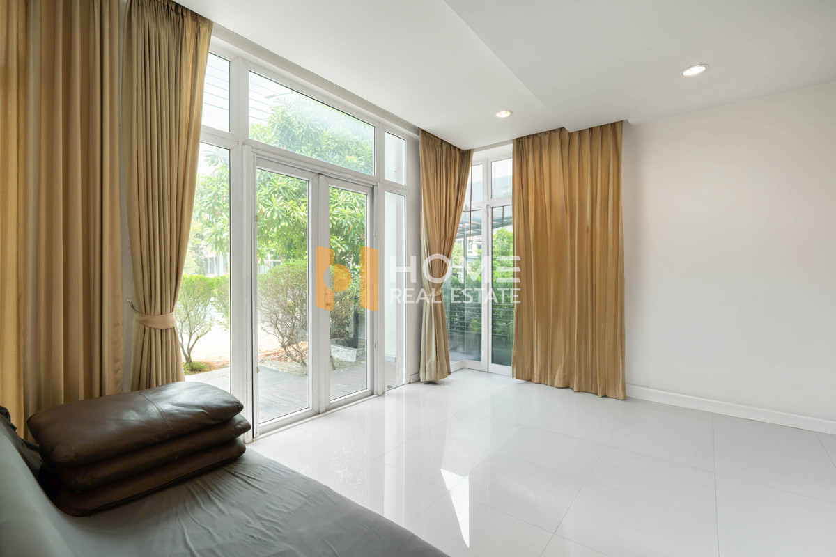 ขายบ้านลาดพร้าว เซ็นทรัลลาดพร้าว : บ้านเดี่ยวใจกลางลาดพร้าว ✨ เดอะ แกลเลอรี่ เฮ้าส์ แพทเทิร์น / 3 ห้องนอน (ขาย), The Gallery House Pattern / 3 Bedrooms (FOR SALE) TPM307