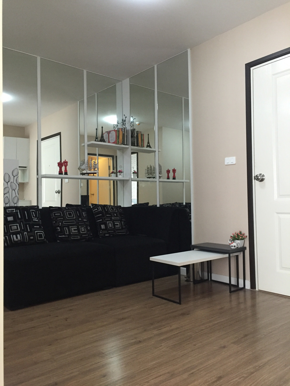 For RentCondoOnnut, Udomsuk : Condo for rent: iCondo Sukhumvit 103 (Icondo Sukhumvit 103) (( BTS Onnut Udomsuk )) MK-02 line @livingbkk