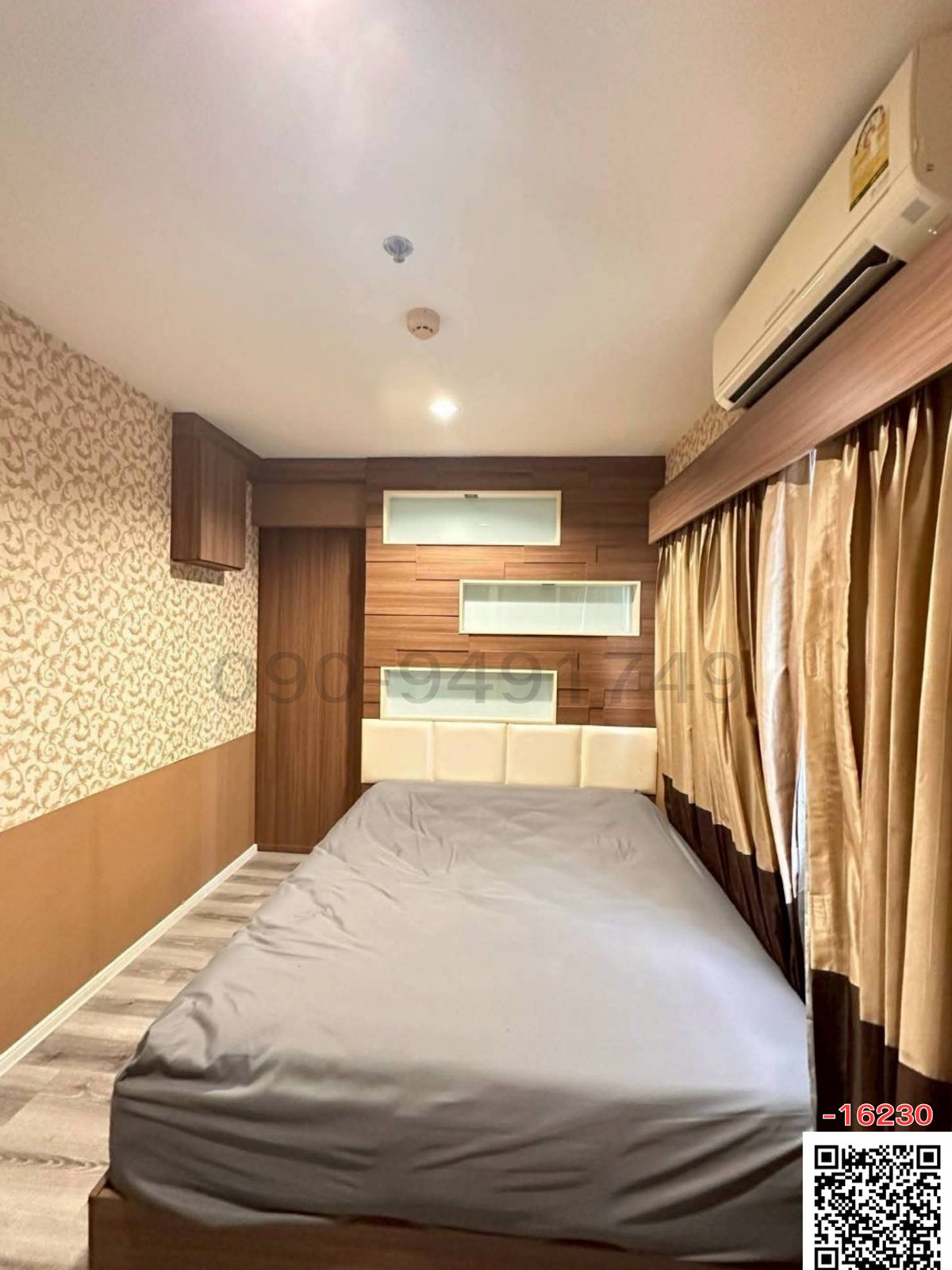 For RentCondoBangna, Bearing, Lasalle : Condo for rent Lumpini Mega Bangna near Mega Bangna