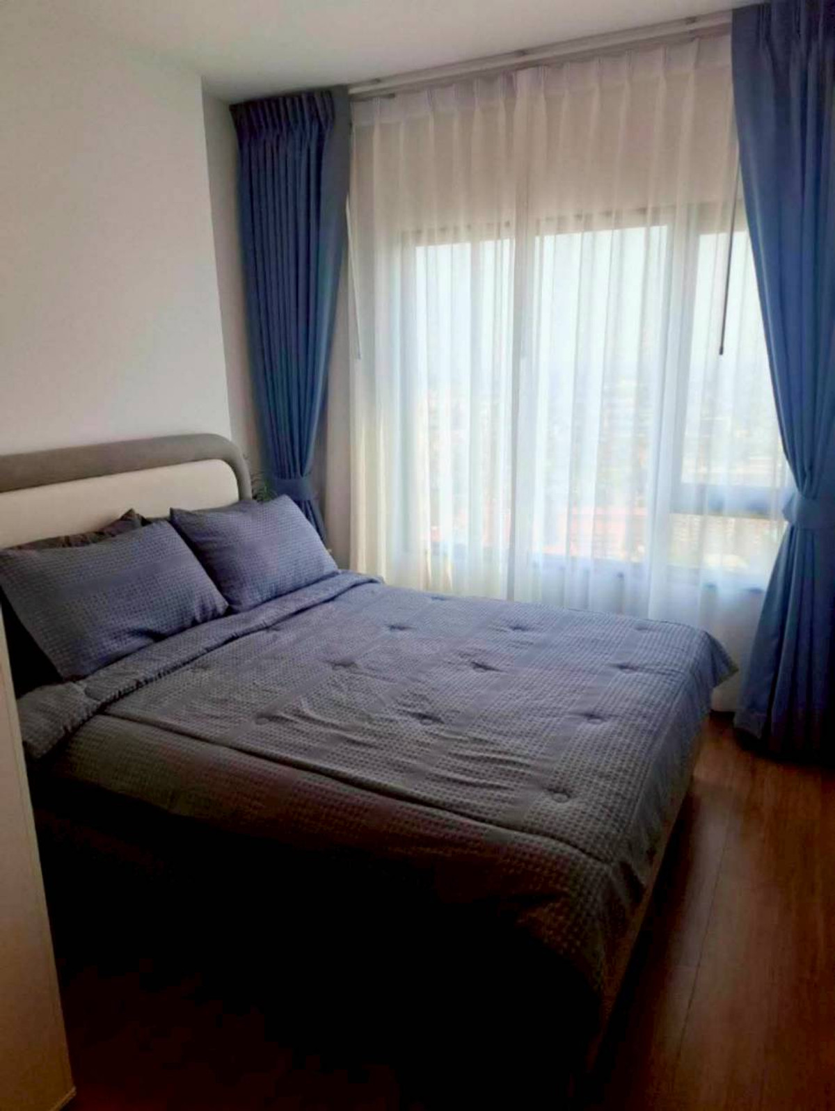 ให้เช่าคอนโดรามคำแหง หัวหมาก : ✅ TLVN106 ✅ Line : @p2nproperty