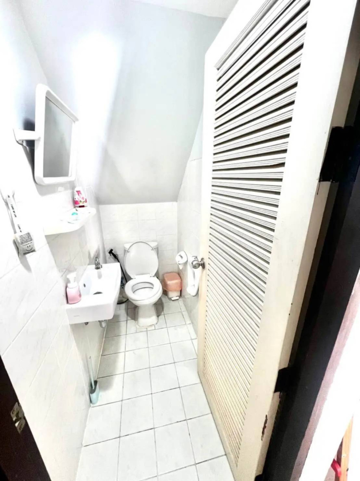 For SaleHouseKaset Nawamin,Ladplakao : For Sale Two-story detached house, Soi Lad Pla Khao 10 , Chorakhe Bua , Lat Phrao , Bangkok , CX-141421