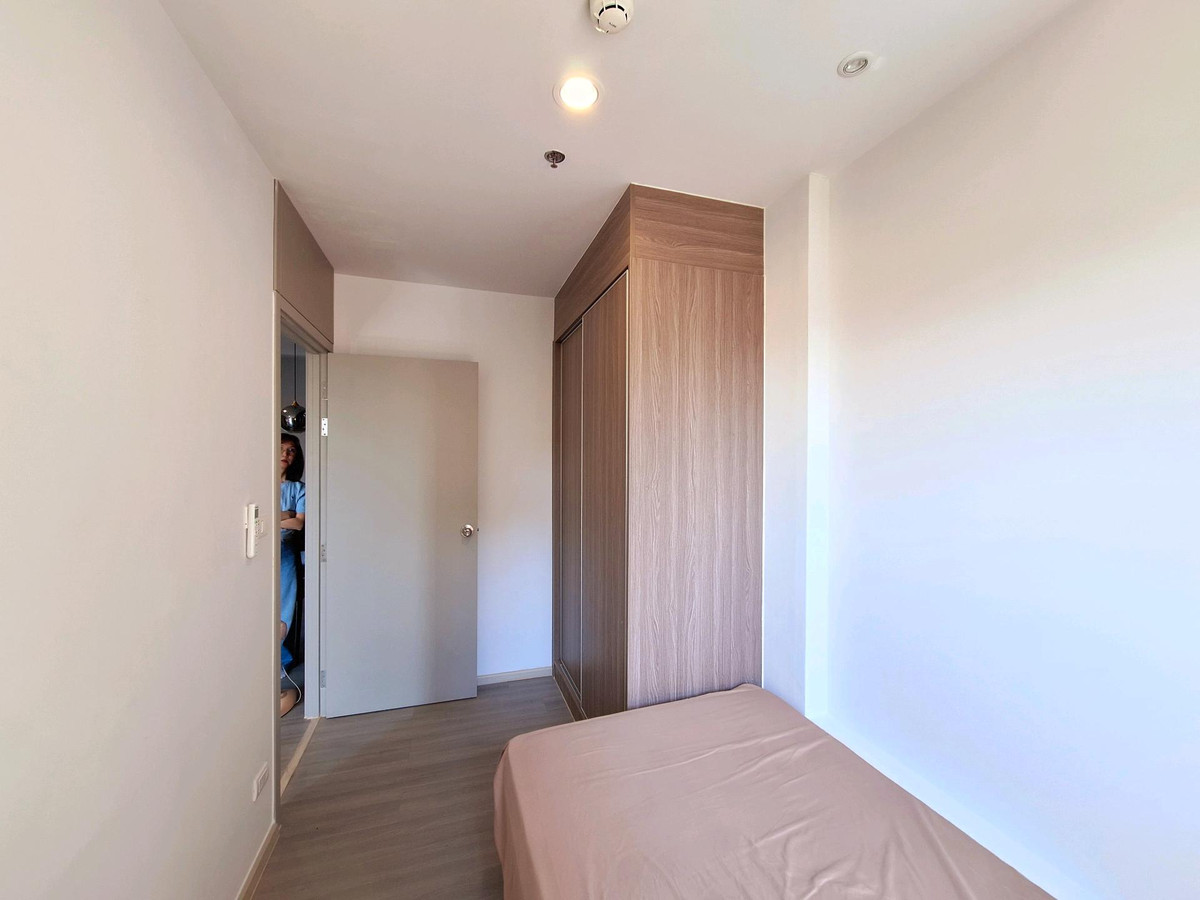 ขายคอนโดปิ่นเกล้า จรัญสนิทวงศ์ : ขายคอนโด เดอะ พาร์คแลนด์ จรัญ - ปิ่นเกล้า ขนาด47.64 ตร.ม. 2นอน ชั้น16 วิวสระน้ำ ติดรถไฟฟ้าMRT-บางยี่ขัน 