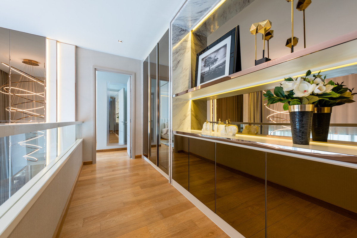 ขายบ้านพระราม 9 เพชรบุรีตัดใหม่ RCA : ขายบ้านหรู Parc Priva – หลังใหญ่ 4 ห้องนอน ราคาต่ำกว่าตลาด