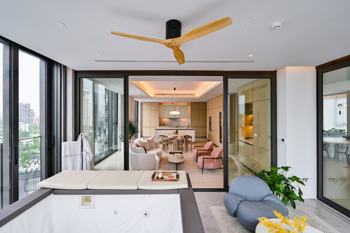 ขายคอนโดสุขุมวิท อโศก ทองหล่อ : 👑 เพราะความสมบูรณ์แบบที่แท้จริง คือการมีเค้าอยู่เคียงข้าง... ในทุกตารางเมตร 🐶 สัมผัสที่สุดของสุนทรียภาพแห่งการอยู่อาศัยที่ SCOPE Thonglor  📞: 065-626-5636 (คุณกี้)