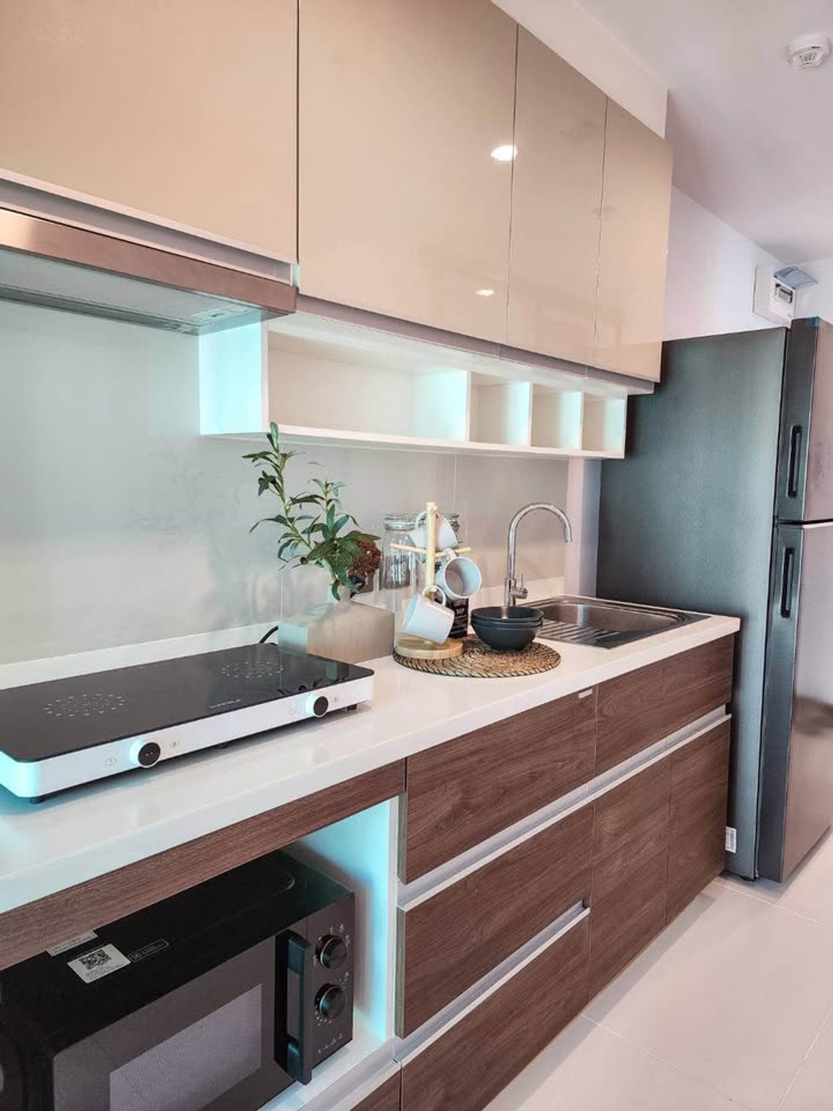 ให้เช่าคอนโดสุขุมวิท อโศก ทองหล่อ : ✨ GT15775 | คอนโด Supalai Oriental Sukhumvit 39 เดินทางสะดวก ใกล้รถไฟฟ้าบีทีเอส มีรถรับส่ง เฟอร์นิเจอร์ครบ พร้อมอยู่