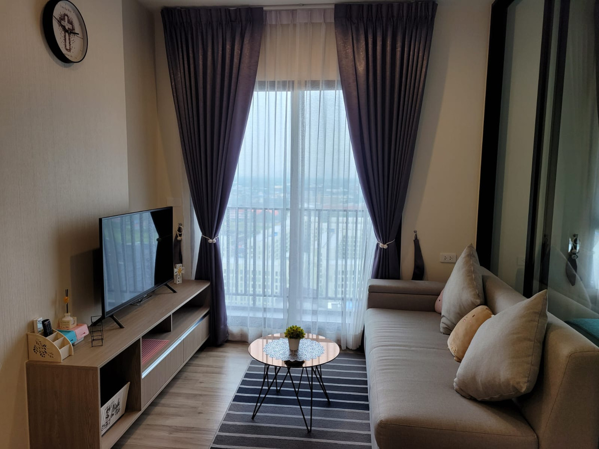 คอนโดบางนา แบริ่ง ลาซาล : ให้เช่า/ขาย คอนโดสวย ราคาดี นิช โมโน สุขุมวิท - แบริ่ง ใกล้ BTS Bearing, เฟอร์ครบ พร้อมเข้าอยู่