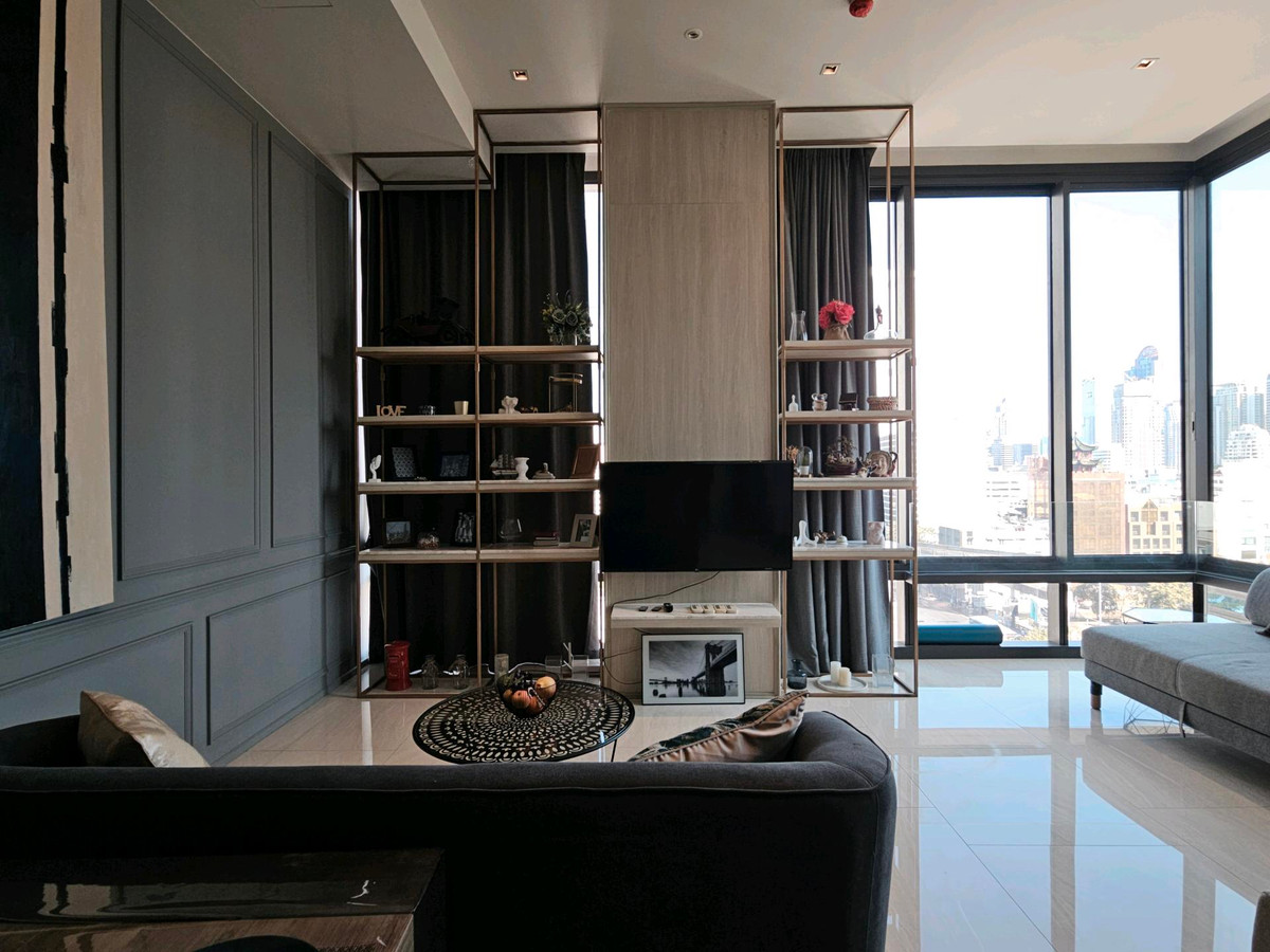 For RentCondoSilom, Saladaeng, Bangrak : แอสตัน สีลม  ให้เช่า 2 นอน 2 น้ำ พื้นที่ 87 ตรม  80,000 บาท สนใจโทร น้อง 096-2615656 พร้อมให้นัดหมายเข้าชมทุกวันAshton Silom 2bed 2 bath 87 Sq,m Rental price 80,000 Baht   call Nong 096-2615656 Ready to touring everydayห้องกว้าง 87 ตรม. พร้อมอยู่ได้เ