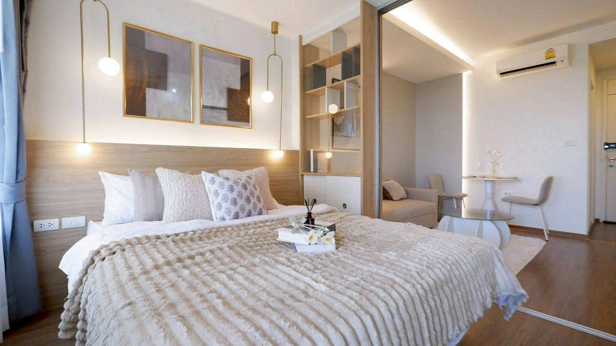 ขายคอนโดพระราม 3 สาธุประดิษฐ์ : ด่วน🔥ขายคอนโดยูดีไลท์ เรสซิเดนซ์ ริเวอร์ฟร้อนท์ พระราม3 ขนาด 34 ตรม.ชั้น 10 ราคา 2.79 ล.ใกล้รถไฟฟ้า brt ปาริวาส ทำเลดีค่ะ