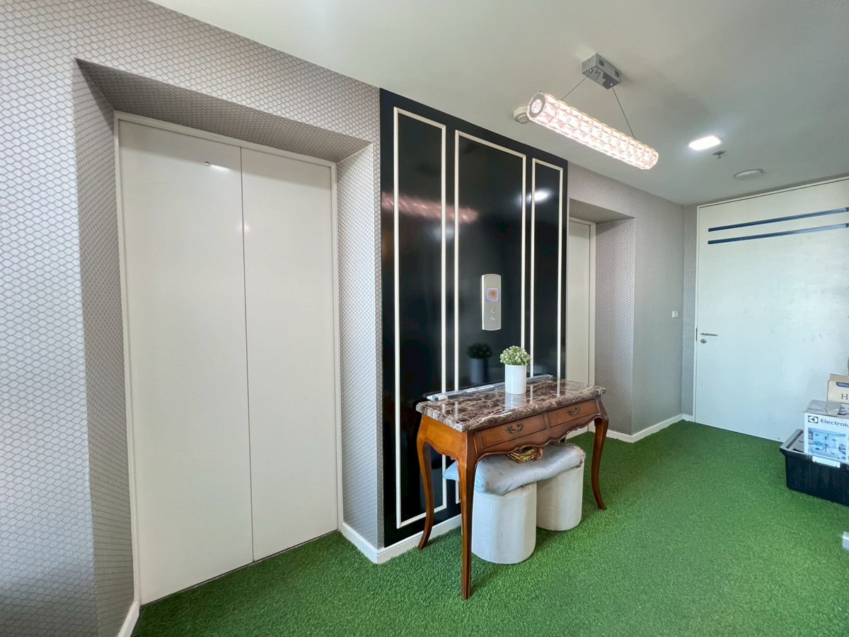 ขายคอนโดพระราม 3 สาธุประดิษฐ์ : ขายคอนโดสตาร์วิว พระราม3 ชั้น49 ลิฟท์ส่วนตัว ห้องใหม่