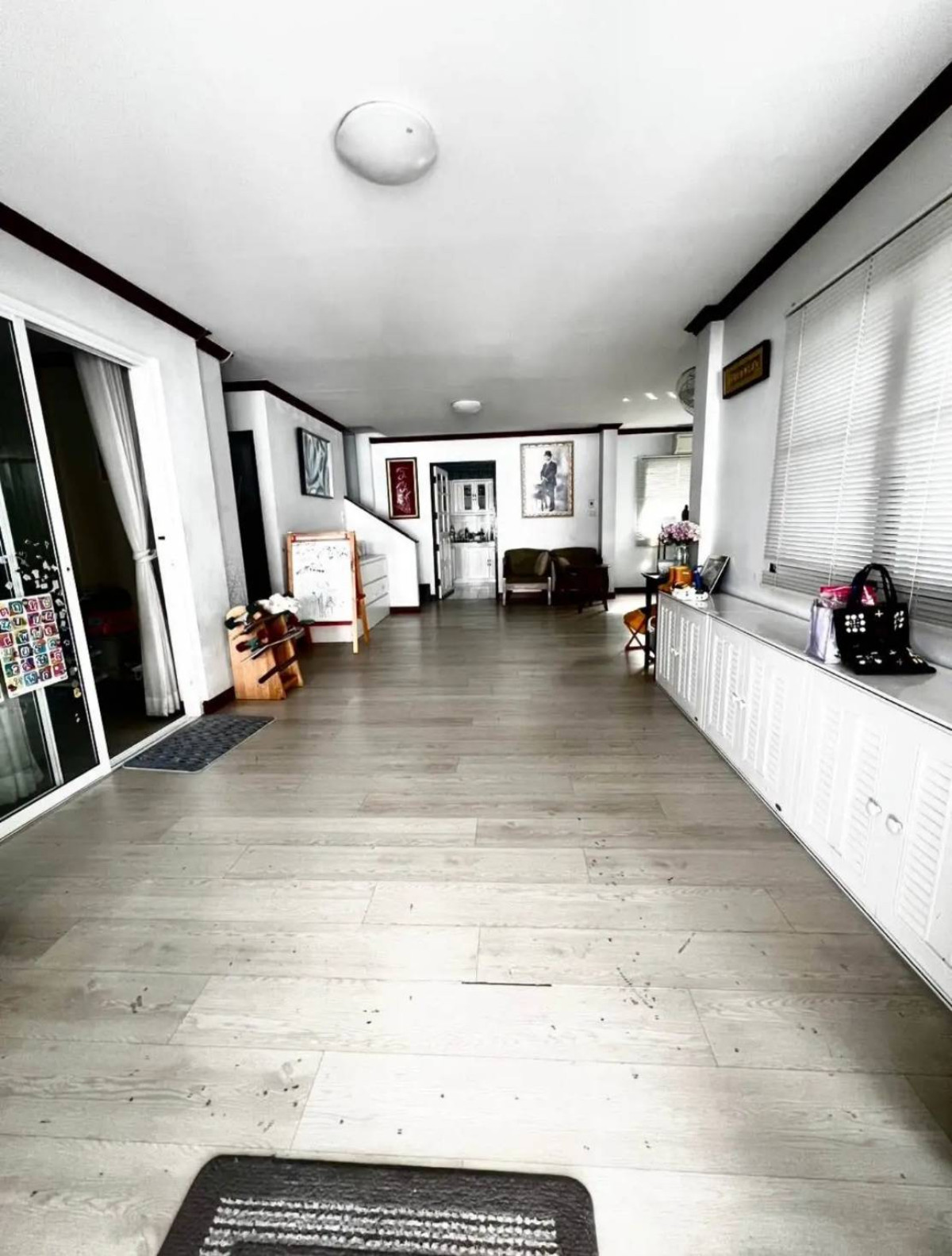 For SaleHouseKaset Nawamin,Ladplakao : For Sale Two-story detached house, Soi Lad Pla Khao 10 , Chorakhe Bua , Lat Phrao , Bangkok , CX-141421