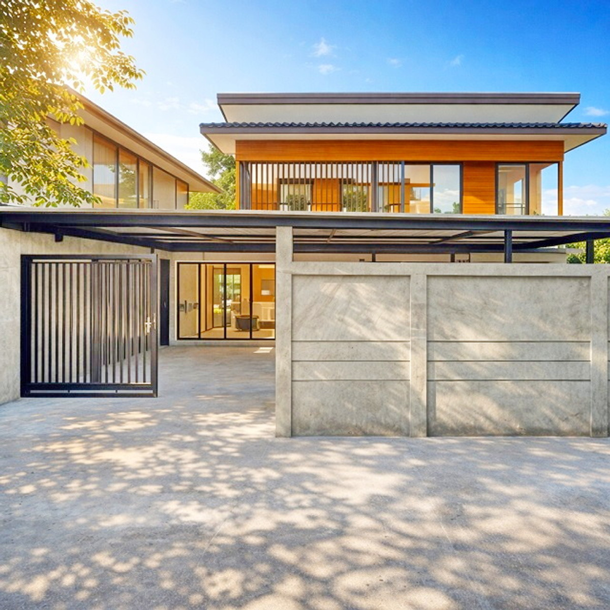 ให้เช่าบ้านท่าพระ ตลาดพลู วุฒากาศ : เอกชัย 30-36 200 ตร.ม.หลังใหญ่ 49 ตร.วา. ฝั่งธนย่านเอกชัย เงียบสงบ บิ๊กซี เอกชัย 1.6 กม. ให้เช่าบ้านเดี่ยว 2 ชั้นสไตล์ลอฟท์