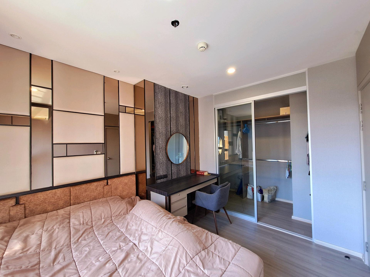 ขายคอนโดปิ่นเกล้า จรัญสนิทวงศ์ : ขายคอนโด เดอะ พาร์คแลนด์ จรัญ - ปิ่นเกล้า ขนาด47.64 ตร.ม. 2นอน ชั้น16 วิวสระน้ำ ติดรถไฟฟ้าMRT-บางยี่ขัน 