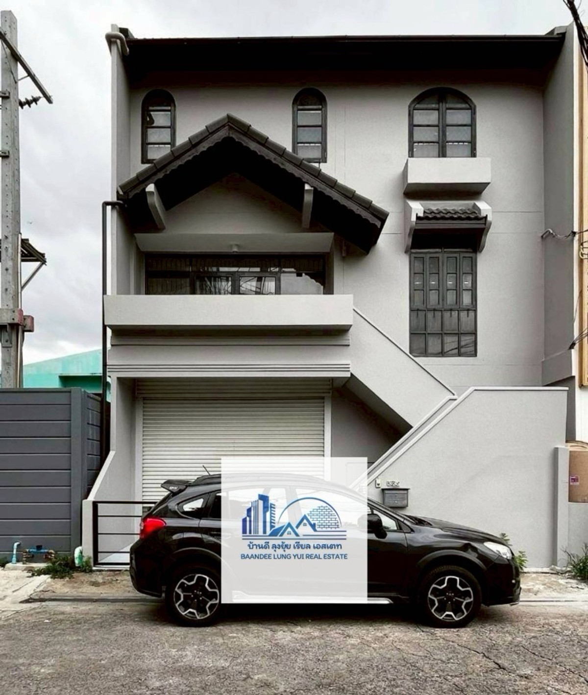 For RentTownhomeChaengwatana, Muangthong : Townhome for Rent, Chaengwattana 15 🚝🌈🌟