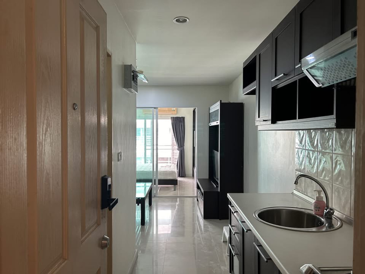 For RentCondoThaphra, Talat Phlu, Wutthakat : Metro Park Sathorn