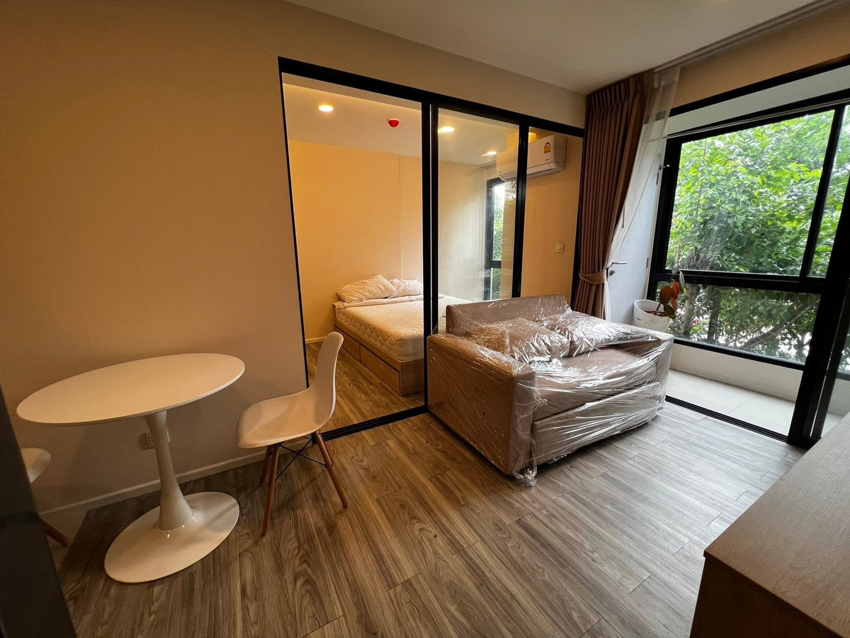 For RentCondoOnnut, Udomsuk : Condo For Rent IKON SUKHUMVIT 77 CONDOMINIUM Near BTS On Nut Station