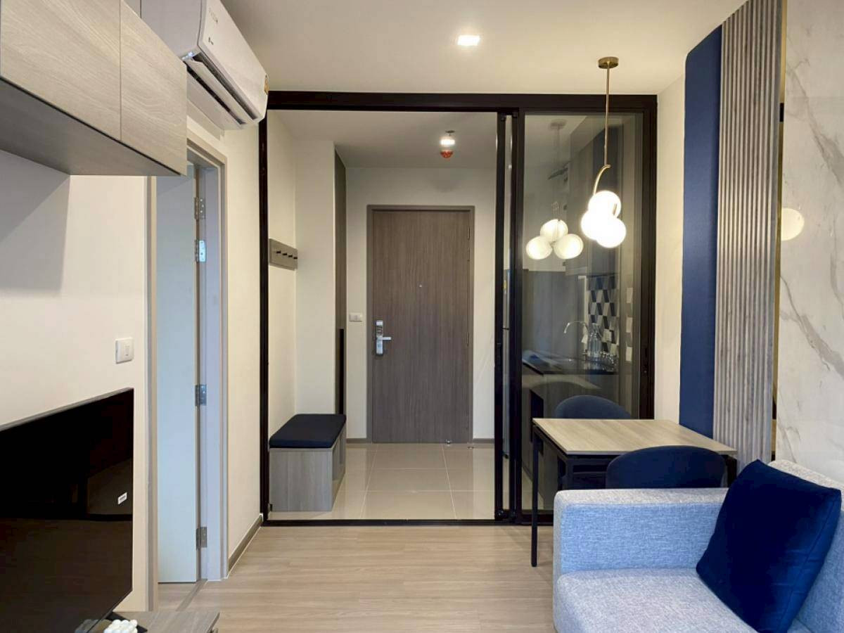 ขายคอนโดพระราม 9 เพชรบุรีตัดใหม่ RCA : ✅ S-BPT111 ✅ Line : @p2nproperty