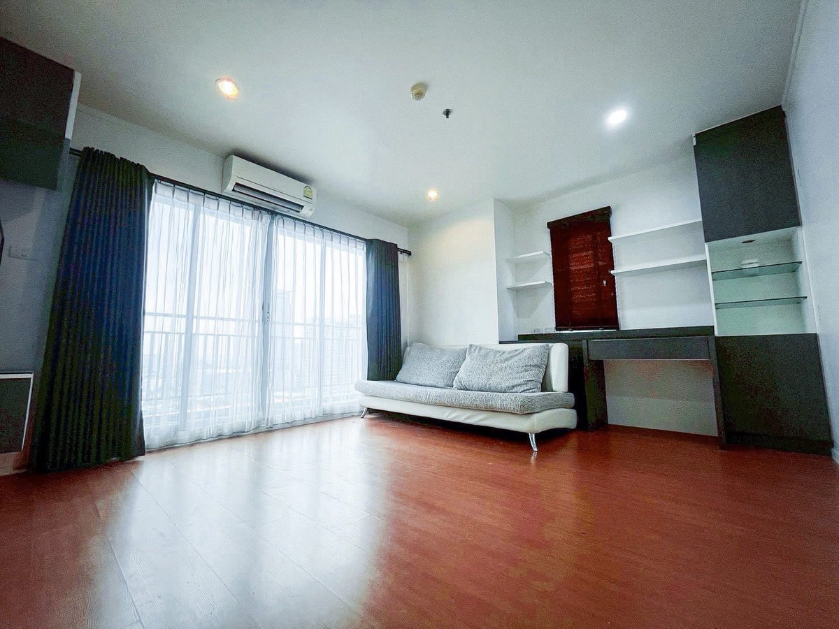 For RentCondoRattanathibet, Sanambinna : Available and ready to move in ✨
Lumpini Park Rattana-Thibet lLPN Park Rattana-Thibet