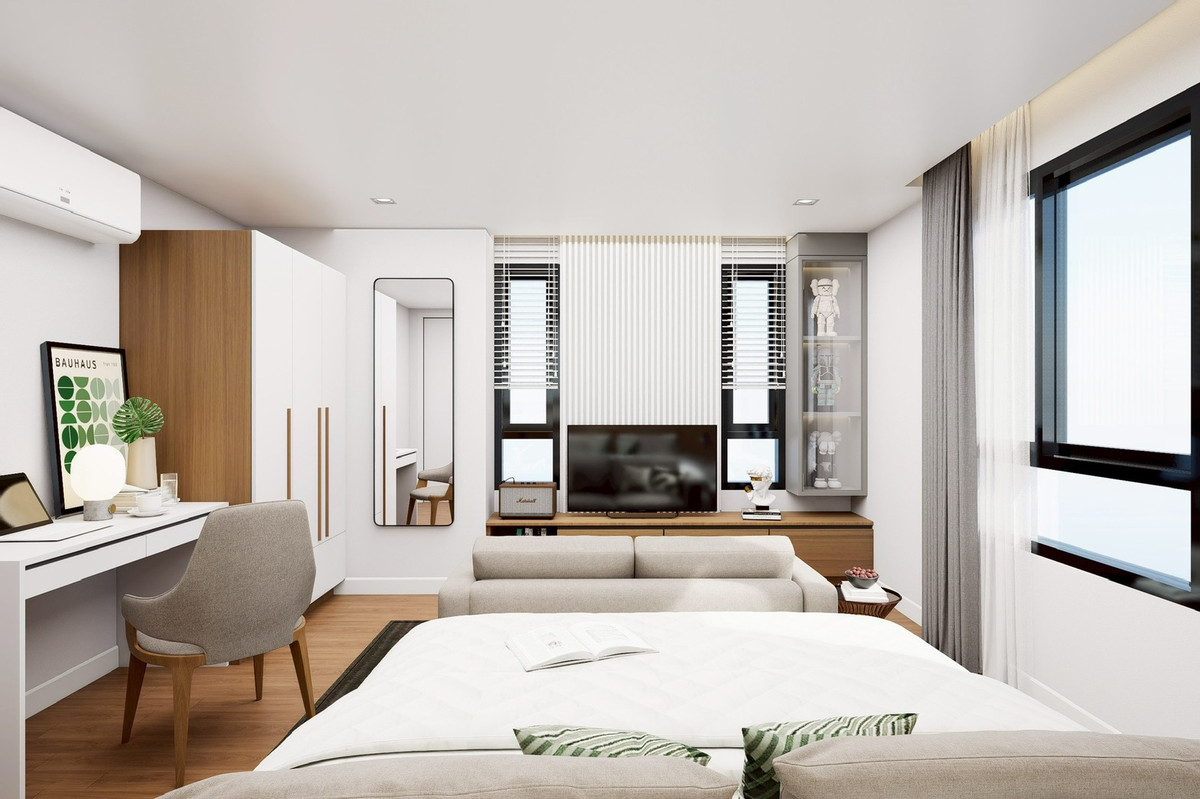 ขายคอนโดรัชดา ห้วยขวาง : คอนโดรีโนเวทใหม่เอี่ยม 77.49 ตรม. 2 นอน 2 น้ำ  ย่าน รัชดา - ลาดพร้าว ใกล้ MRT ลาดพร้าว ราคานี้หาไม่ได้แล้ว!!