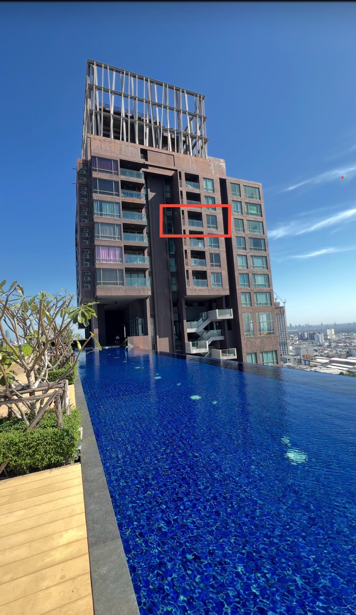 ขายคอนโดพระราม 3 สาธุประดิษฐ์ : ขายคอนโดสตาร์วิว พระราม3 ชั้น49 ลิฟท์ส่วนตัว ห้องใหม่