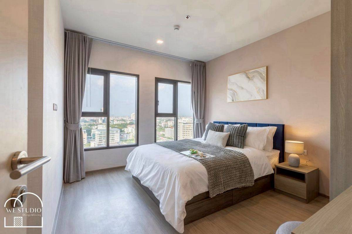 ขายคอนโดพระราม 9 เพชรบุรีตัดใหม่ RCA : ✅ S-BPT113 ✅ Line : @p2nproperty