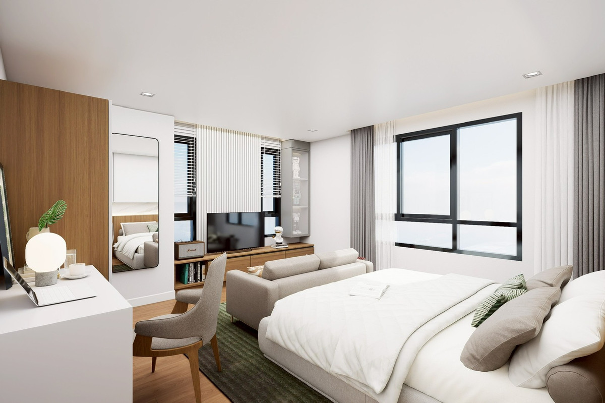 ขายคอนโดรัชดา ห้วยขวาง : คอนโดรีโนเวทใหม่เอี่ยม 77.49 ตรม. 2 นอน 2 น้ำ  ย่าน รัชดา - ลาดพร้าว ใกล้ MRT ลาดพร้าว ราคานี้หาไม่ได้แล้ว!!