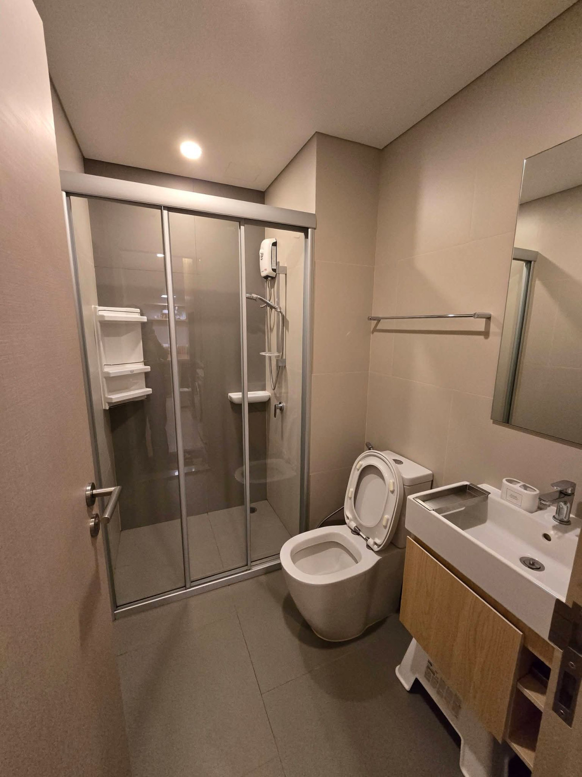 For SaleCondoRama9, Petchburi, RCA : For Sale Condo , Lumpini Suite Phetchaburi Makkasan , corner unit , MRT-Phetchaburi , Makkasan , Rat Thewi , Bangkok , CX-143846