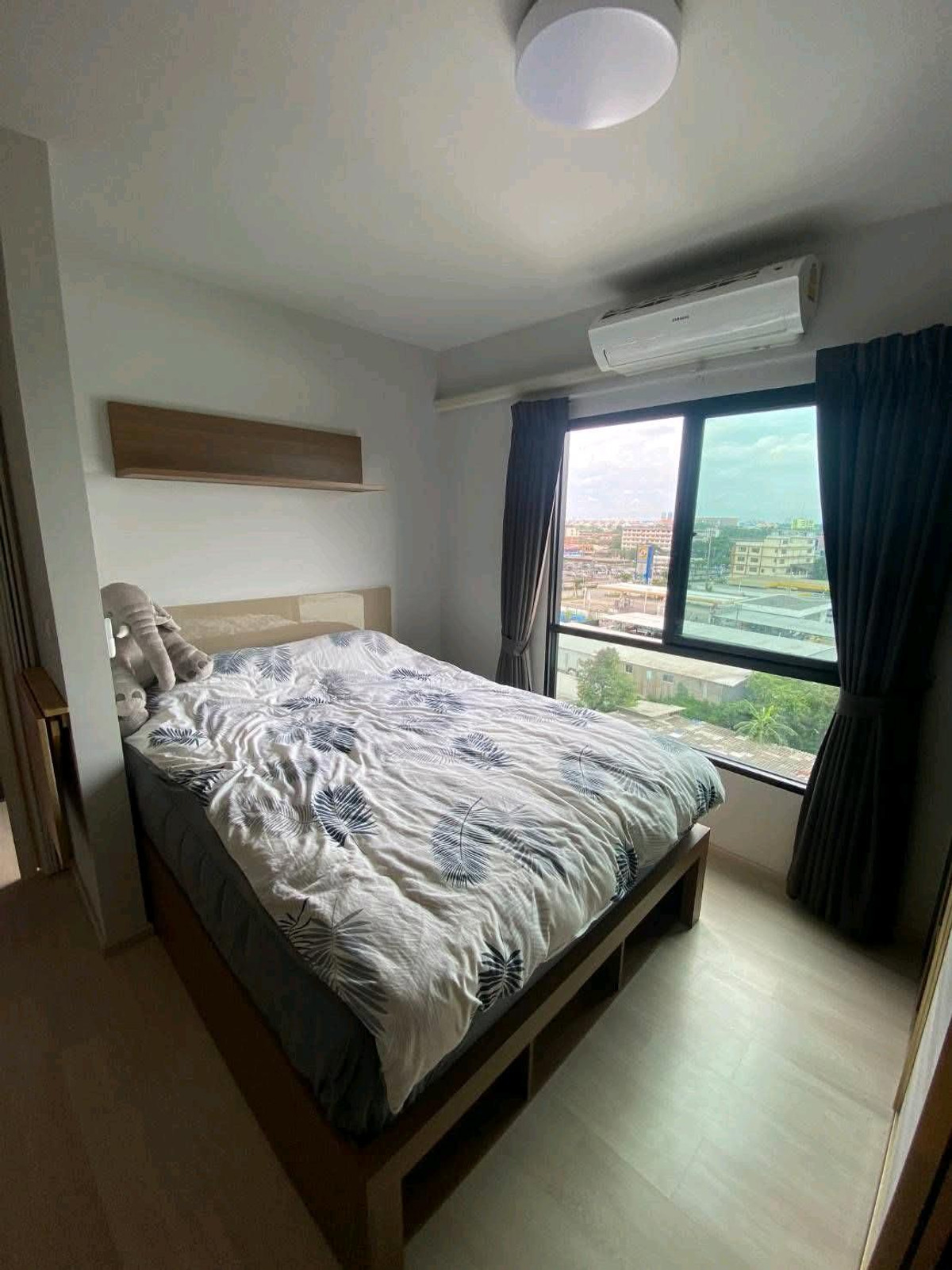 ให้เช่าคอนโดเสรีไทย-นิด้า : 📍ทำเลเดินทางสะดวก 💥 ราคาเบา ๆ แต่ได้เฟอร์ครบ พร้อมเข้าอยู่ทันที 💥