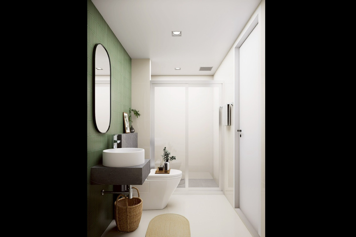 ขายคอนโดรัชดา ห้วยขวาง : คอนโดรีโนเวทใหม่เอี่ยม 77.49 ตรม. 2 นอน 2 น้ำ  ย่าน รัชดา - ลาดพร้าว ใกล้ MRT ลาดพร้าว ราคานี้หาไม่ได้แล้ว!!