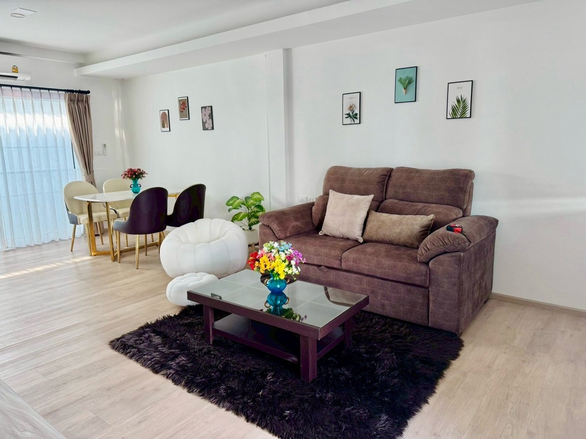 ทาวน์โฮมบางนา แบริ่ง ลาซาล : ✅ให้เช่า / ขาย✅ อินดี้ บางนา–รามคำแหง 2