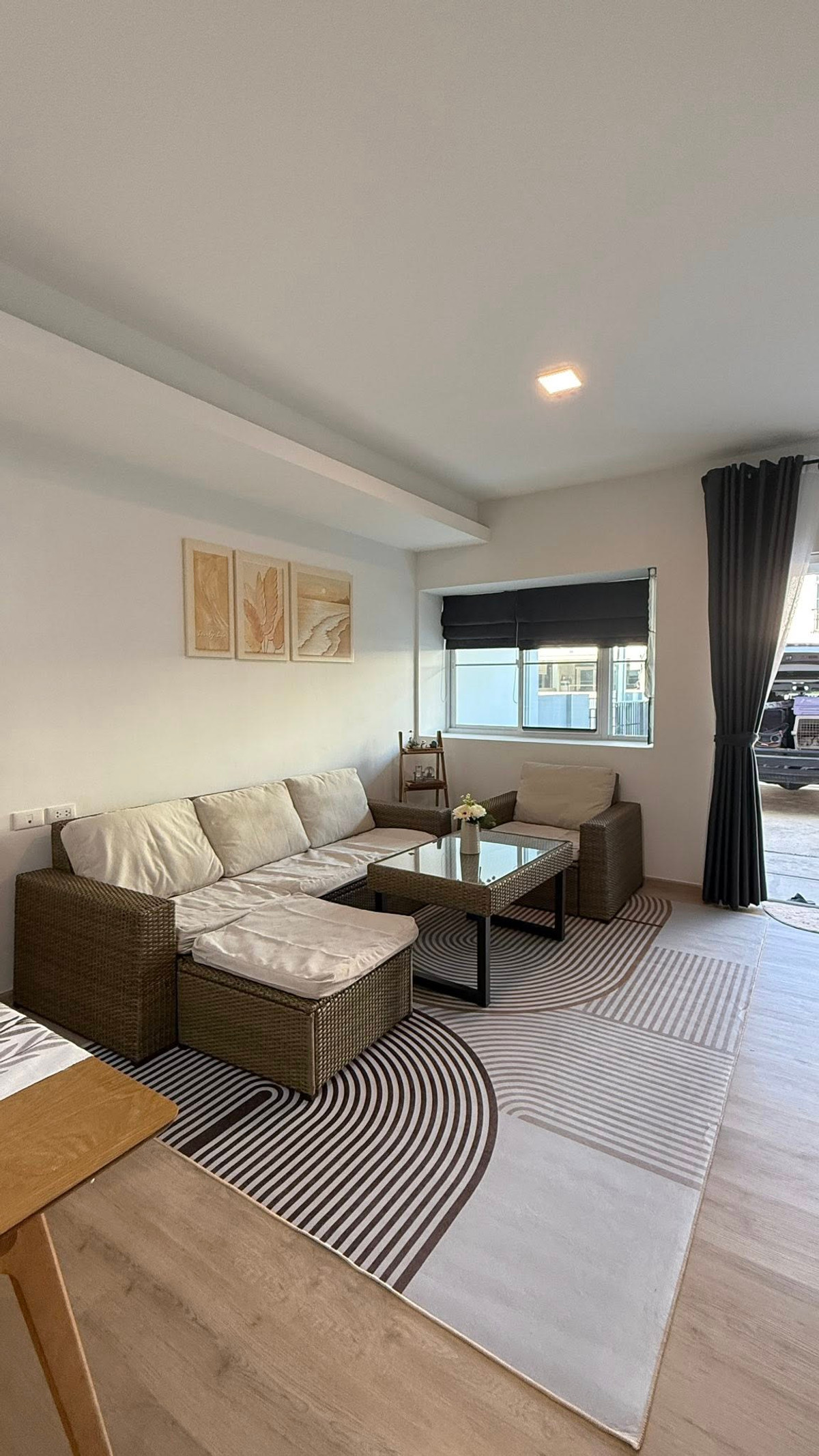 ให้เช่าทาวน์โฮมบางนา แบริ่ง ลาซาล : 🔥(เช่า) คุ้มสุด แค่หลังเดียวเท่านั้น ! ✨Indy 2 Bangna-Ramkhamhaeng 2 / 3 Bedroom (FOR RENT) / 3 ห้องนอน (เช่า) แจ้ง Code M679