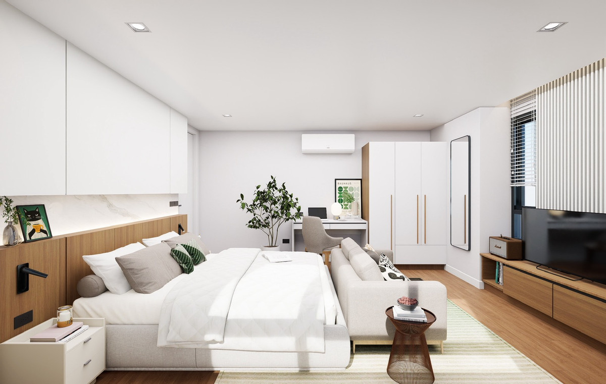 ขายคอนโดรัชดา ห้วยขวาง : คอนโดรีโนเวทใหม่เอี่ยม 77.49 ตรม. 2 นอน 2 น้ำ  ย่าน รัชดา - ลาดพร้าว ใกล้ MRT ลาดพร้าว ราคานี้หาไม่ได้แล้ว!!