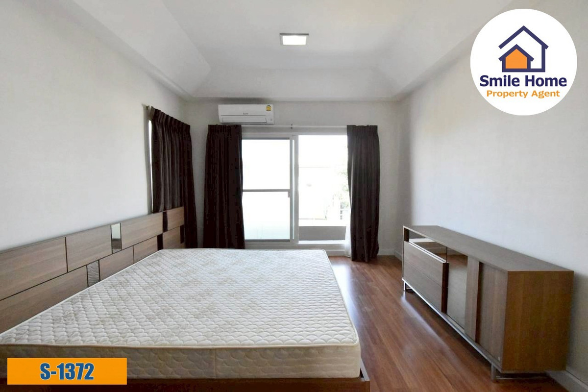 บ้านลาดกระบัง สุวรรณภูมิ : ขายบ้านเดี่ยวมัณฑนา อ่อนนุช-วงแหวน3 หลังริม พร้อมผู้เช่า ใกล้เมกาบางนา