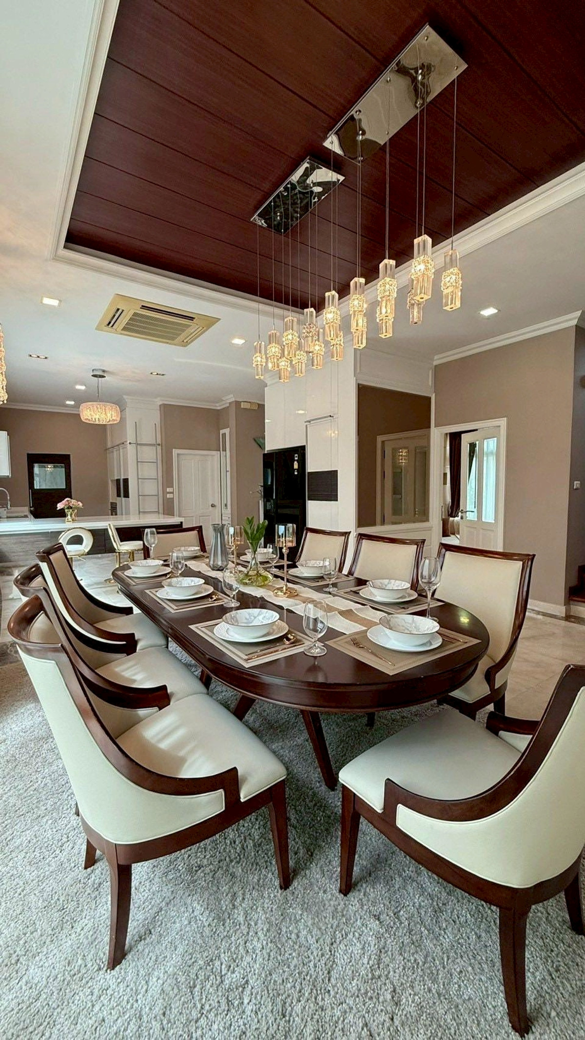 ให้เช่าบ้านลาดกระบัง สุวรรณภูมิ : LTH14082 – House for Rent | Perfect Masterpiece Sukhumvit 77 | 430 sqm | 5 Beds 5 Baths | Near BTS On Nut | 150K/Month | บ้านให้เช่า เพอร์เฟค มาสเตอร์พีซ สุขุมวิท 77